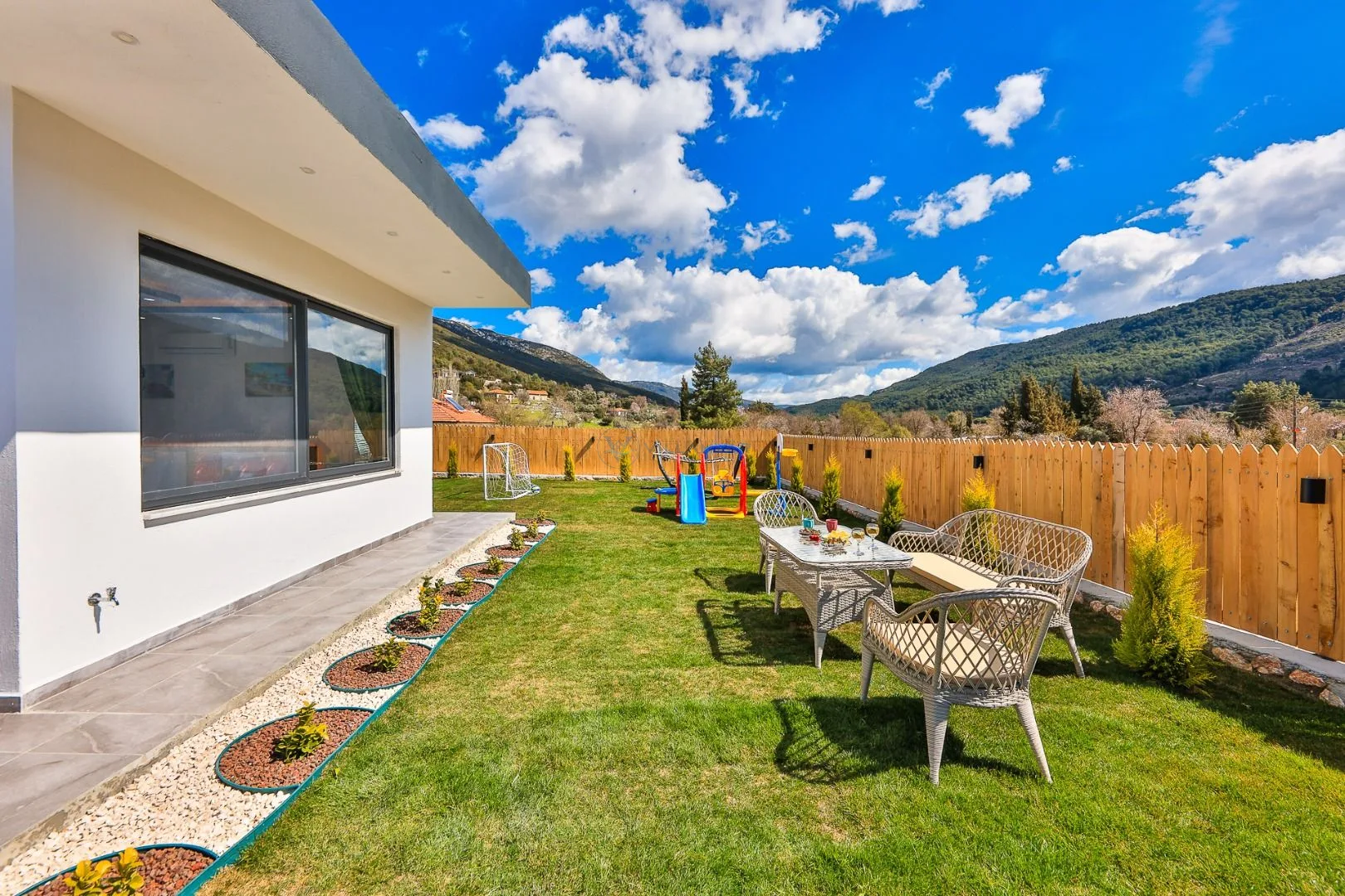 Villa Nazeren-