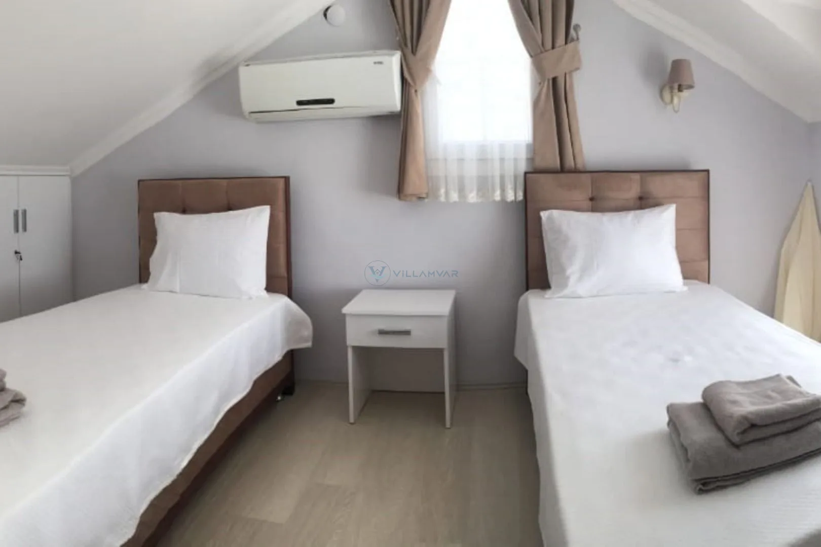 Villa Urartum