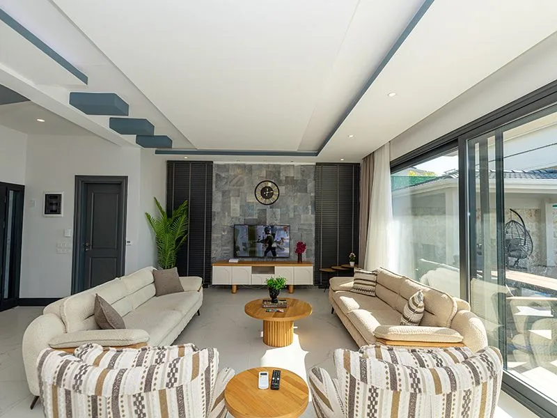 Villa Mercan Kalkan Merkez