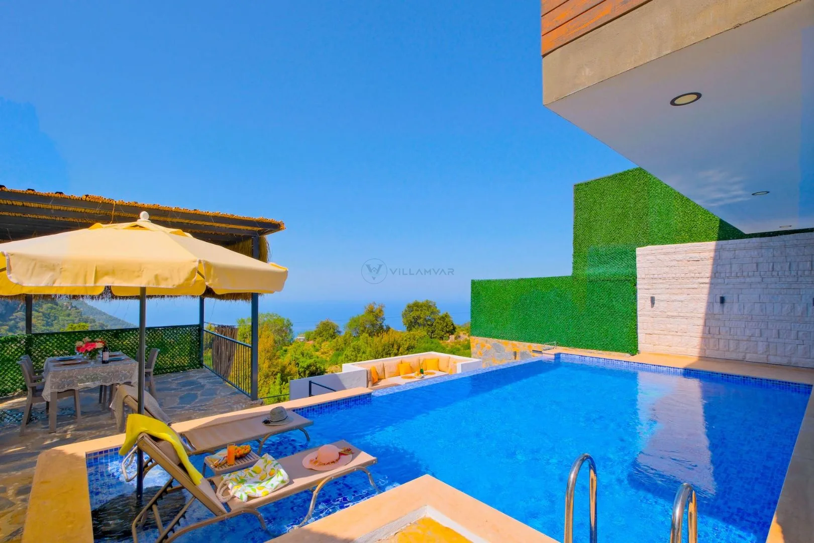 Villa Çağ