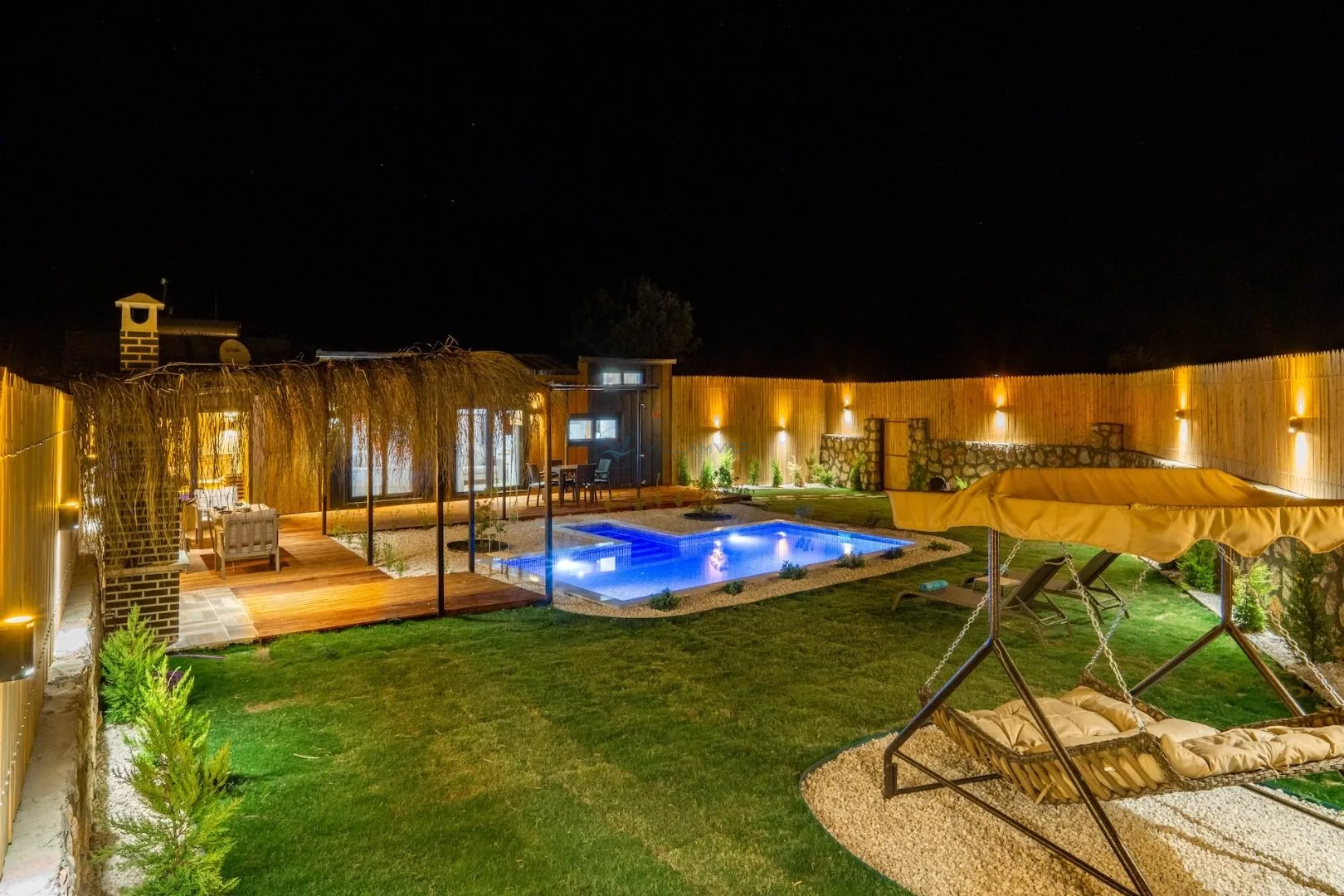 Villa Perla Sarıbelen
