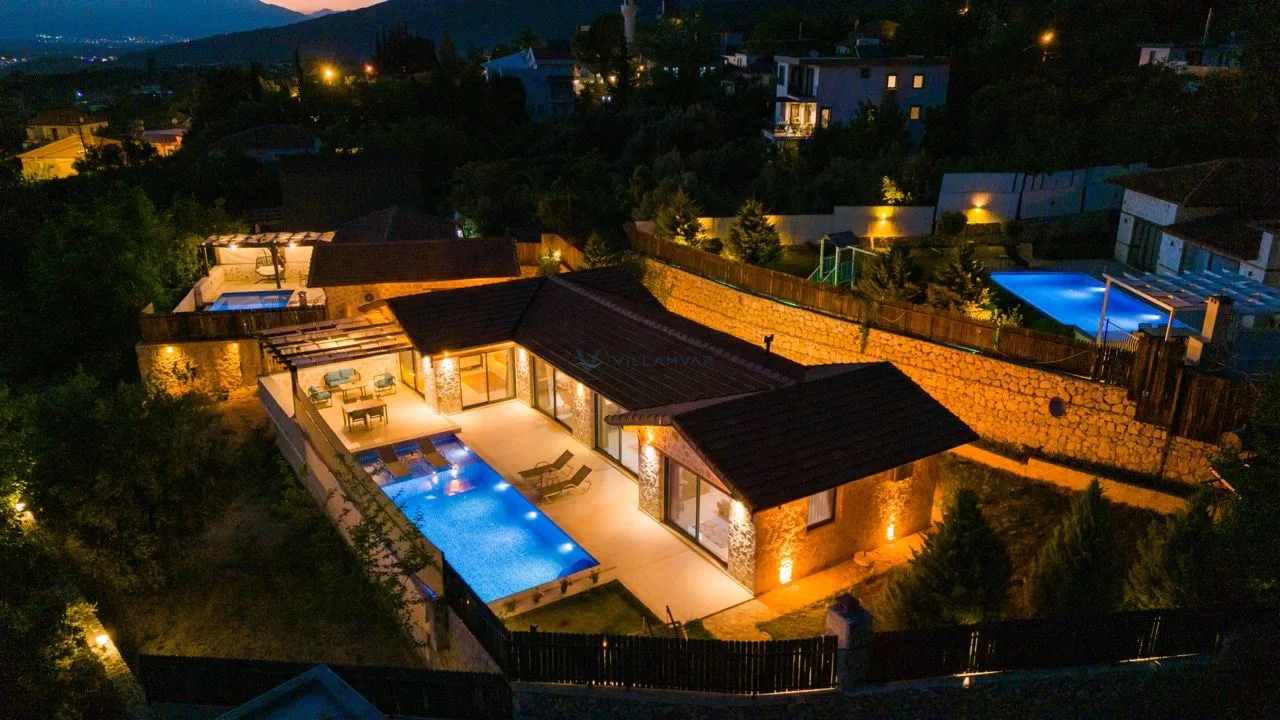 Villa İnci Üzümlü