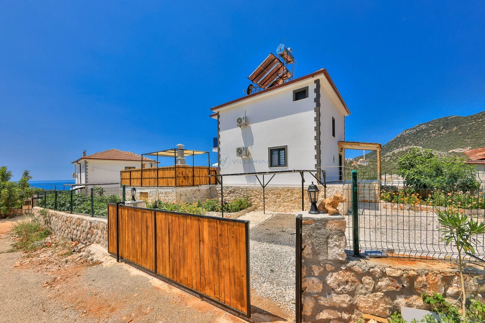 Villa Zaman