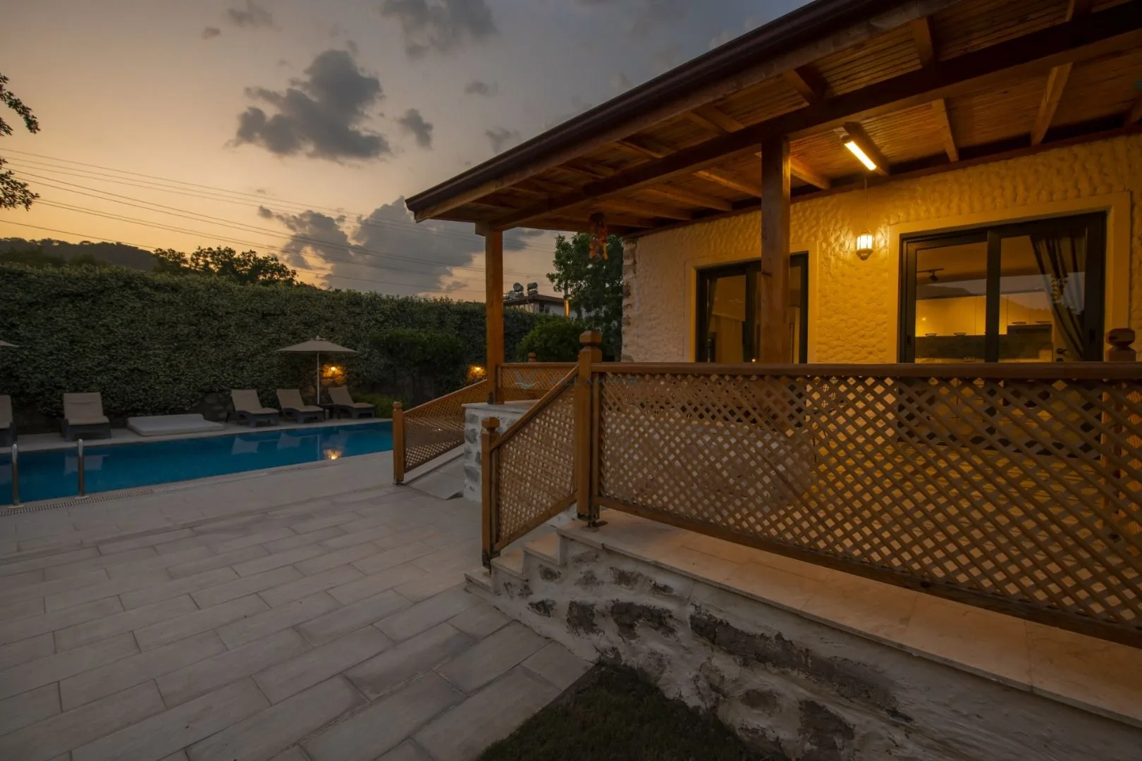 Villa Calvin 1