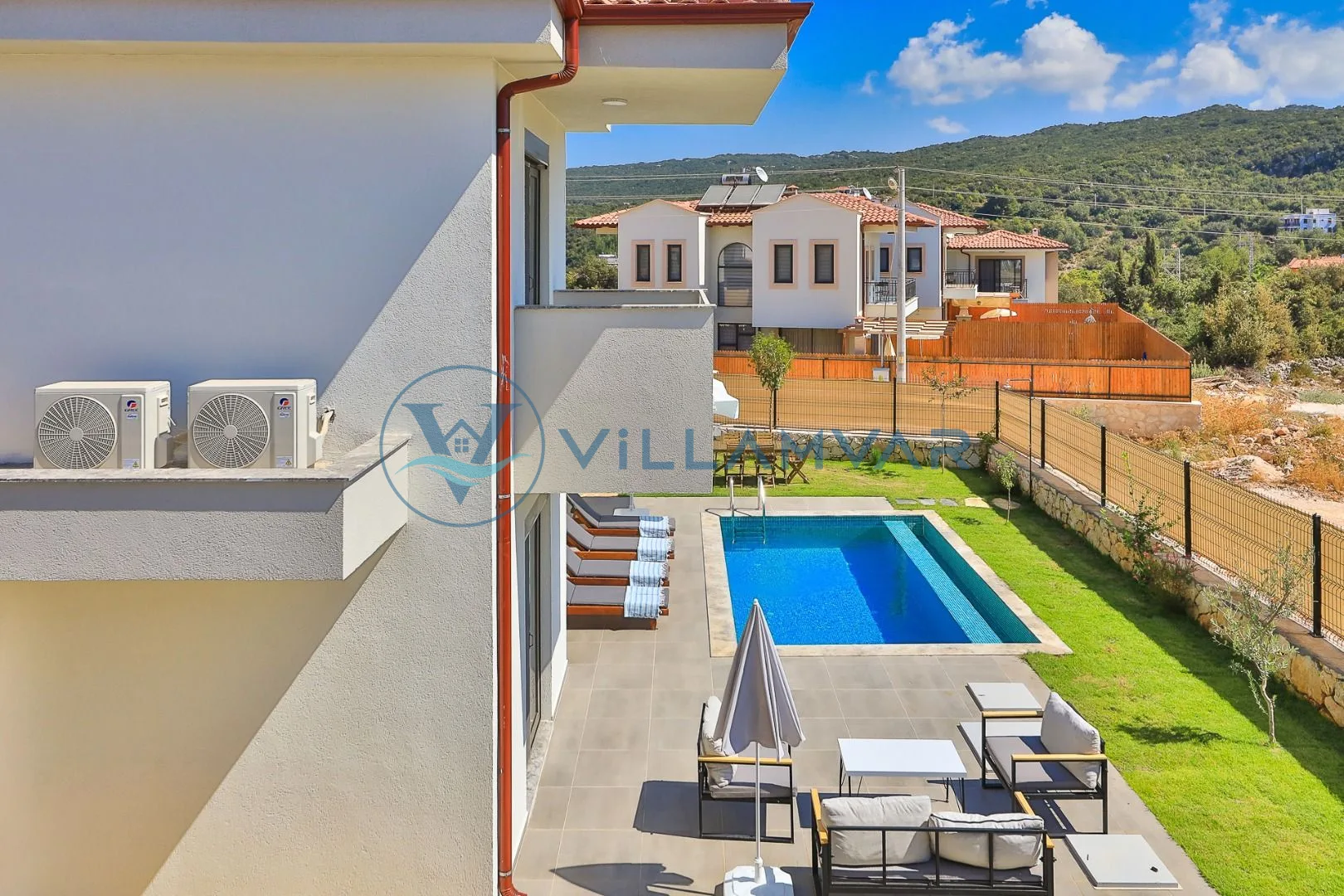 Villa Çukurbağ Serenity