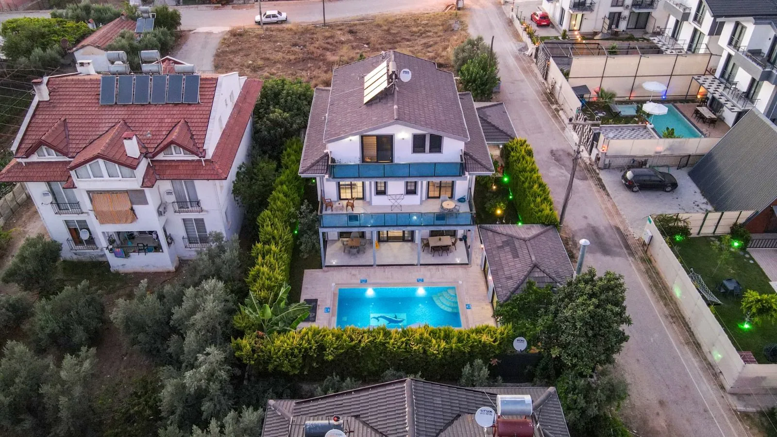 Villa Sultan Pila
