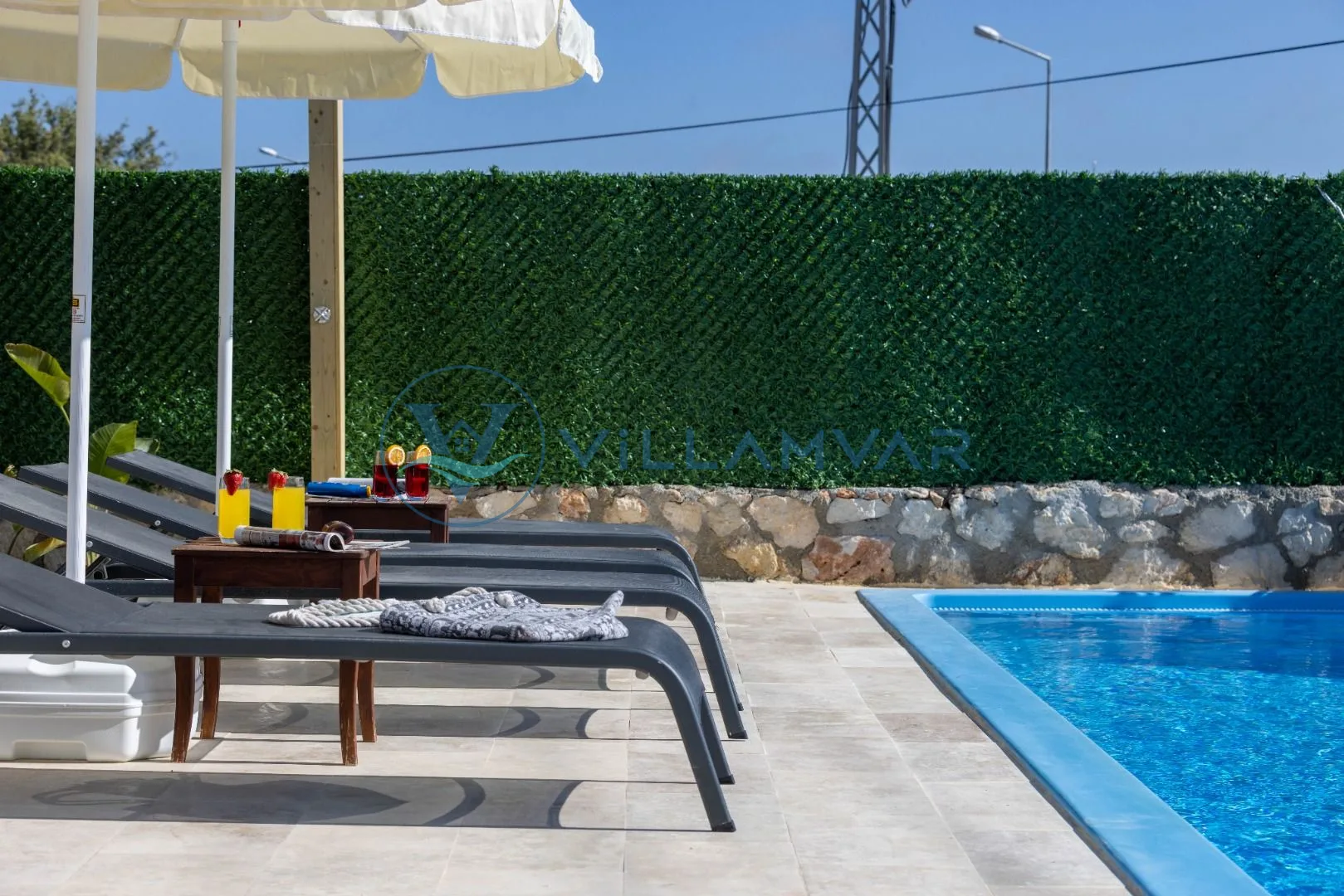 Villa Toskana 4