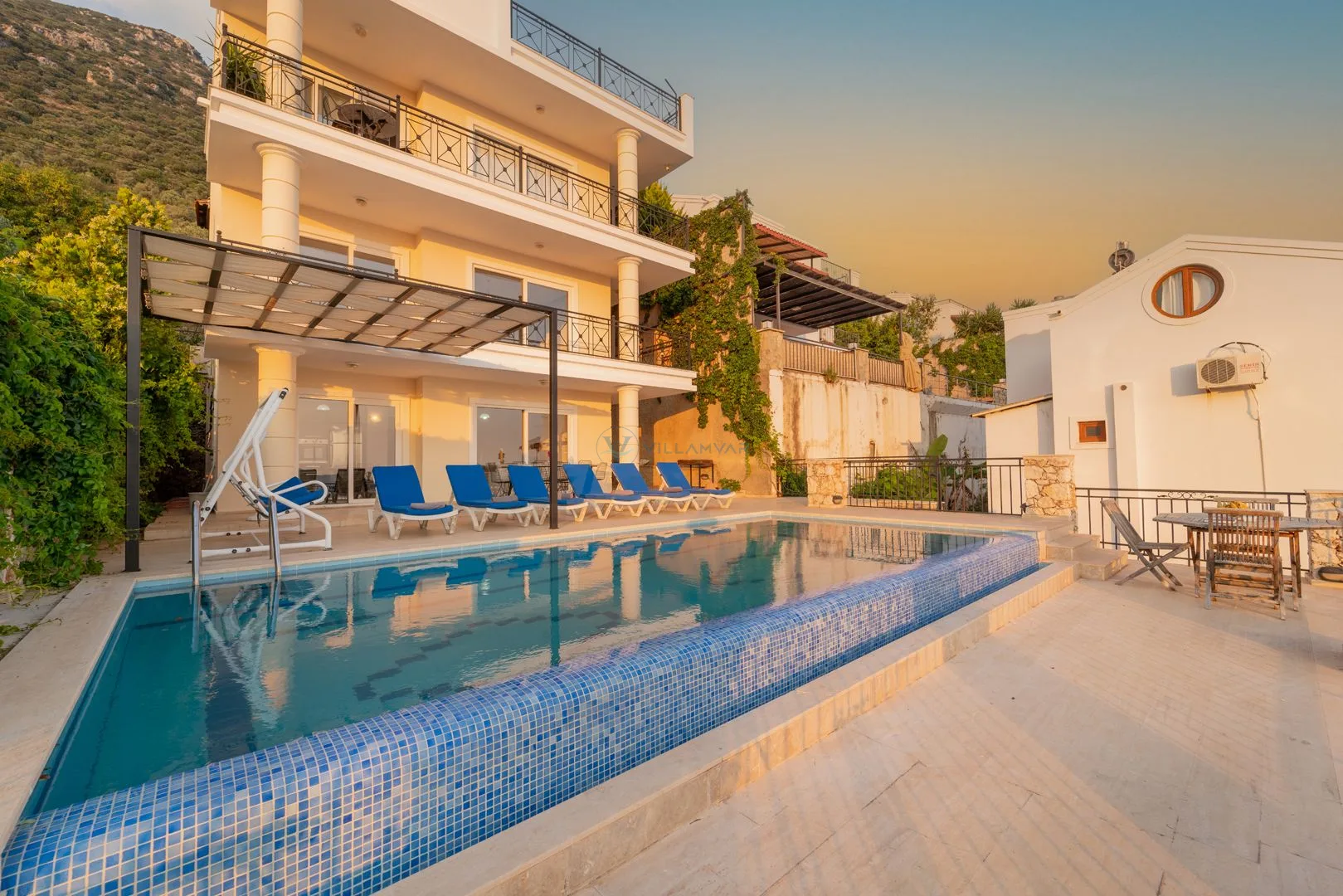 Baynur Villas Kızıltaş 2