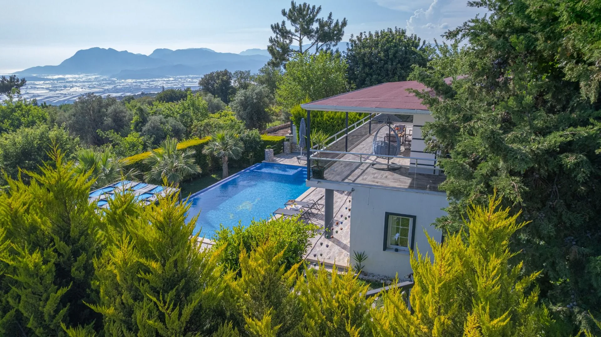 Villa Mutluluk