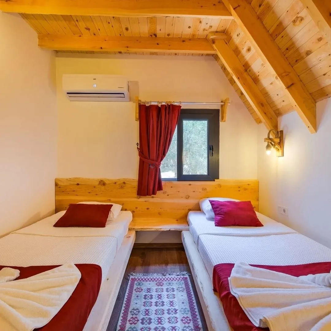 Villa Enderya Bungalov
