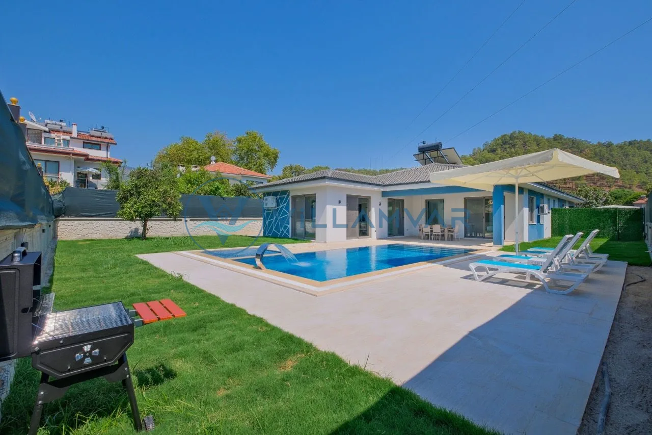 Villa Saklı Yaz