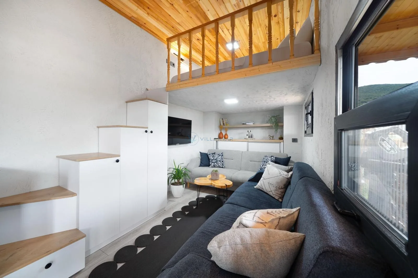 Relaxx Tiny House Villa