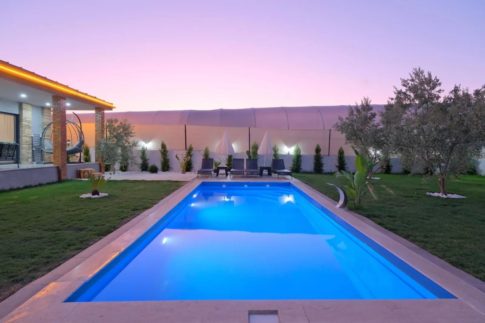 Villa Sarıman