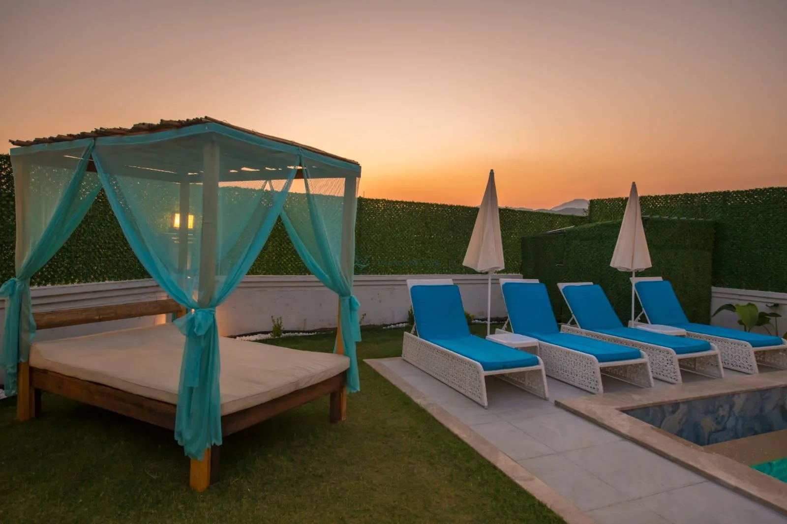 Villa Yeşil Bahçem
