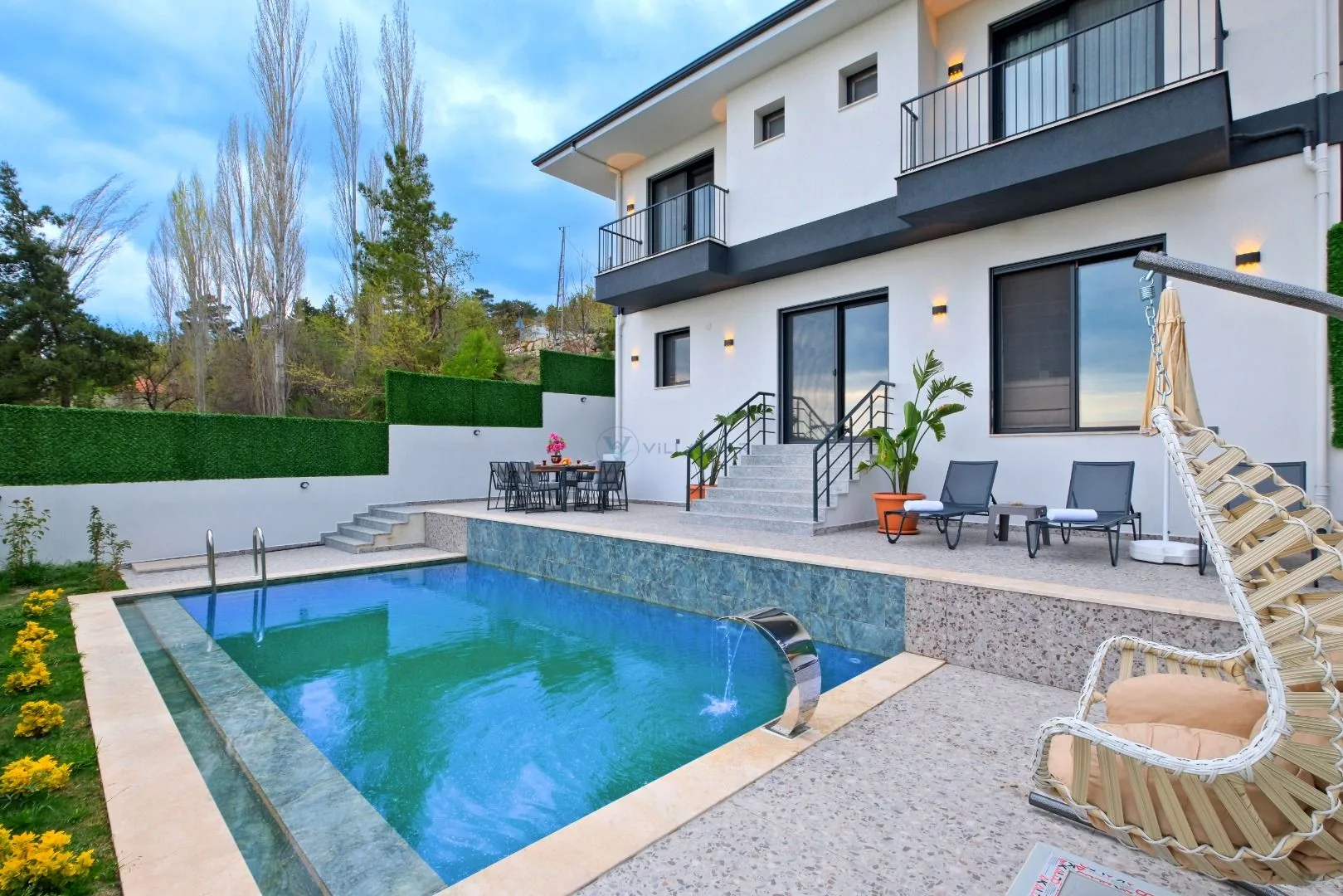 Villa Dağ