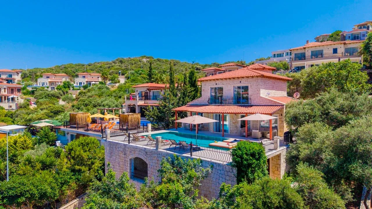 Villa Yaz Ada