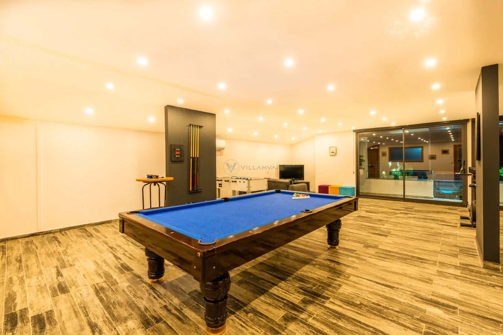 Orion House Sezonu