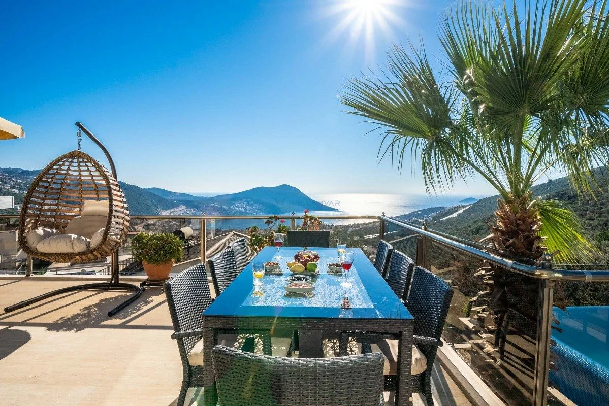 Villa In The Sky