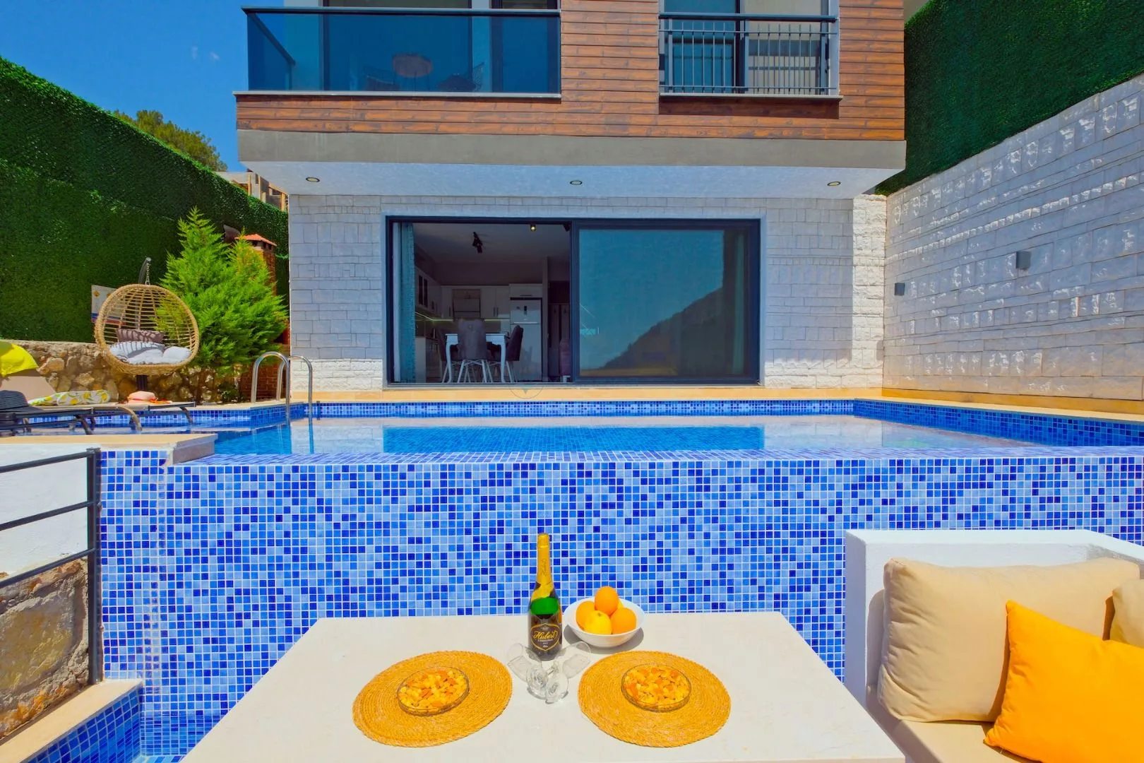 Villa Nilsu