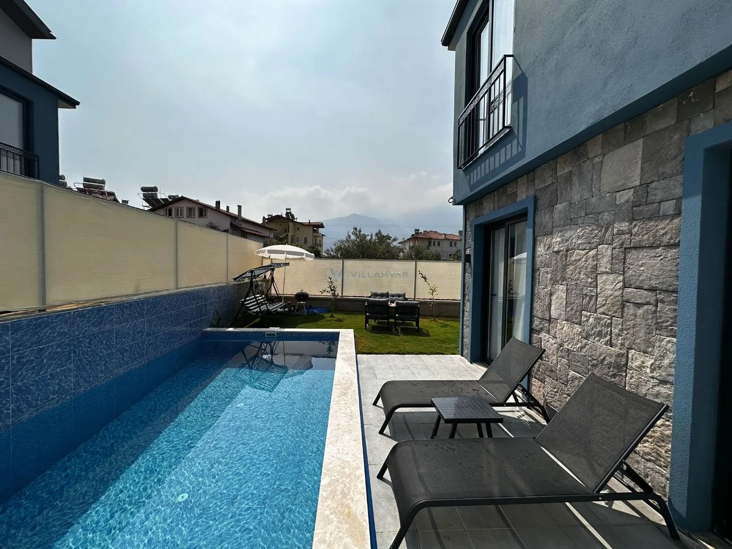 Villa Nağme 1