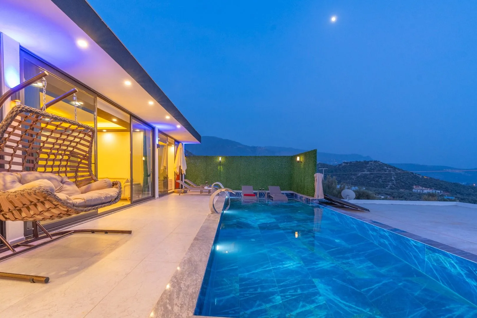 Villa Akdeniz Rüyası 2