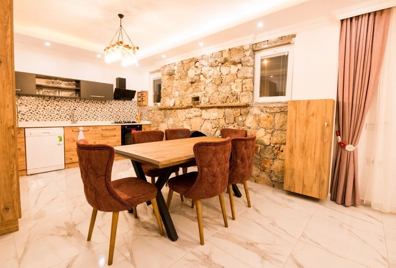 Villa Yağmur Damlası