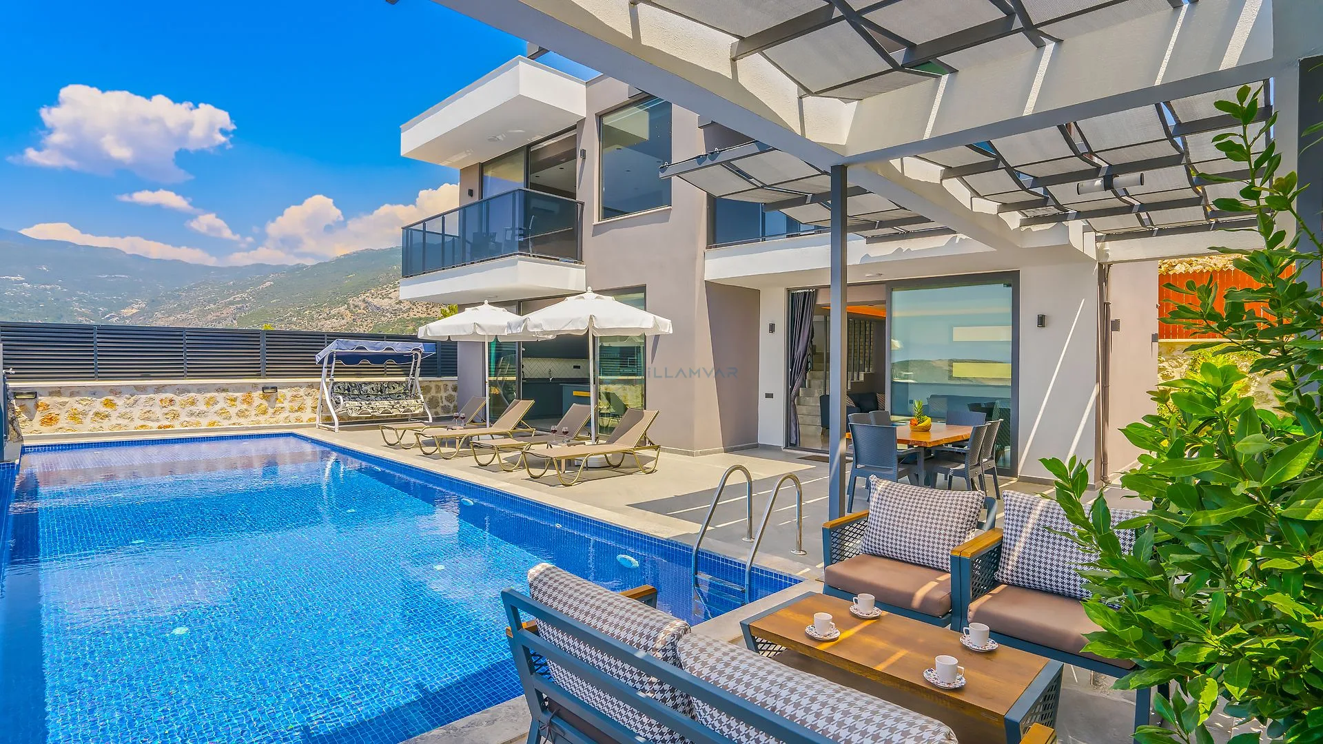 Villa İçöz-2