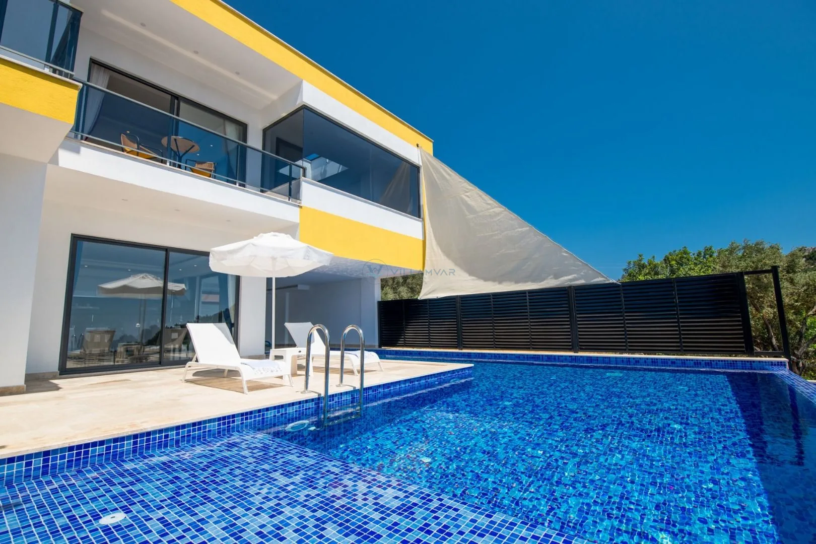 Villa Blue Simena 3