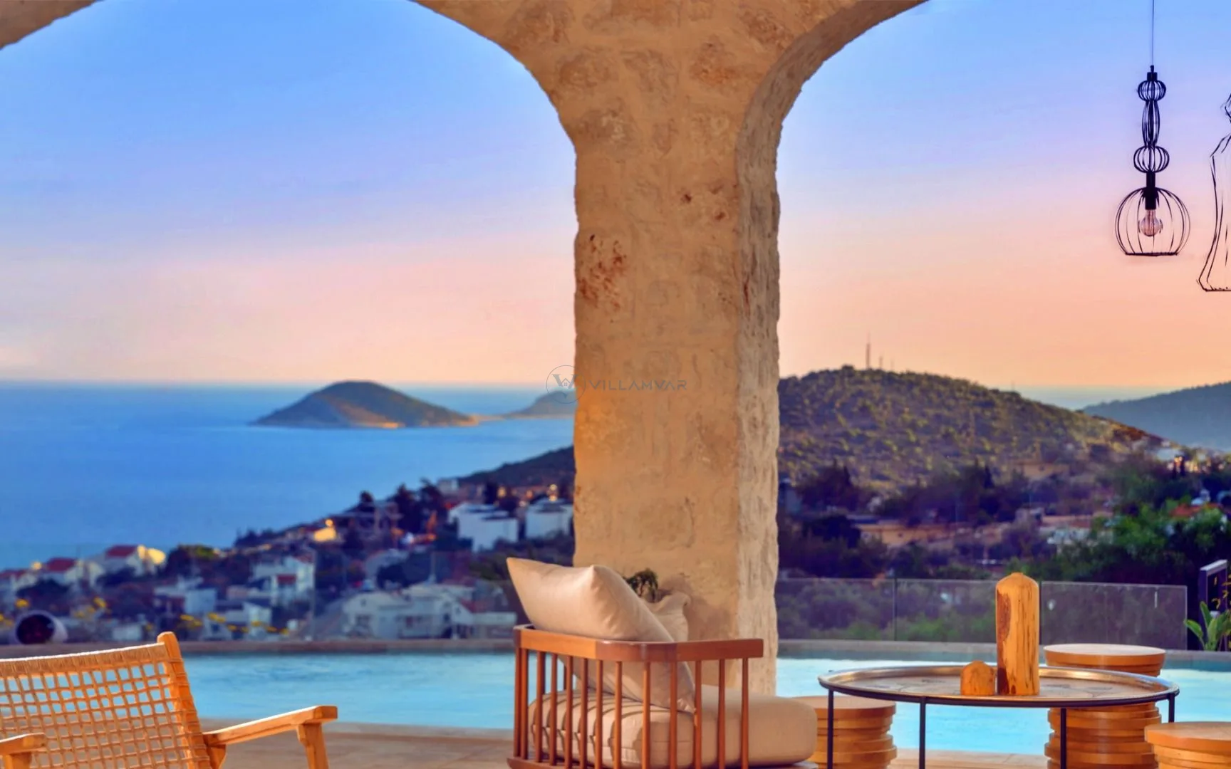 Muses Villa Thalıa