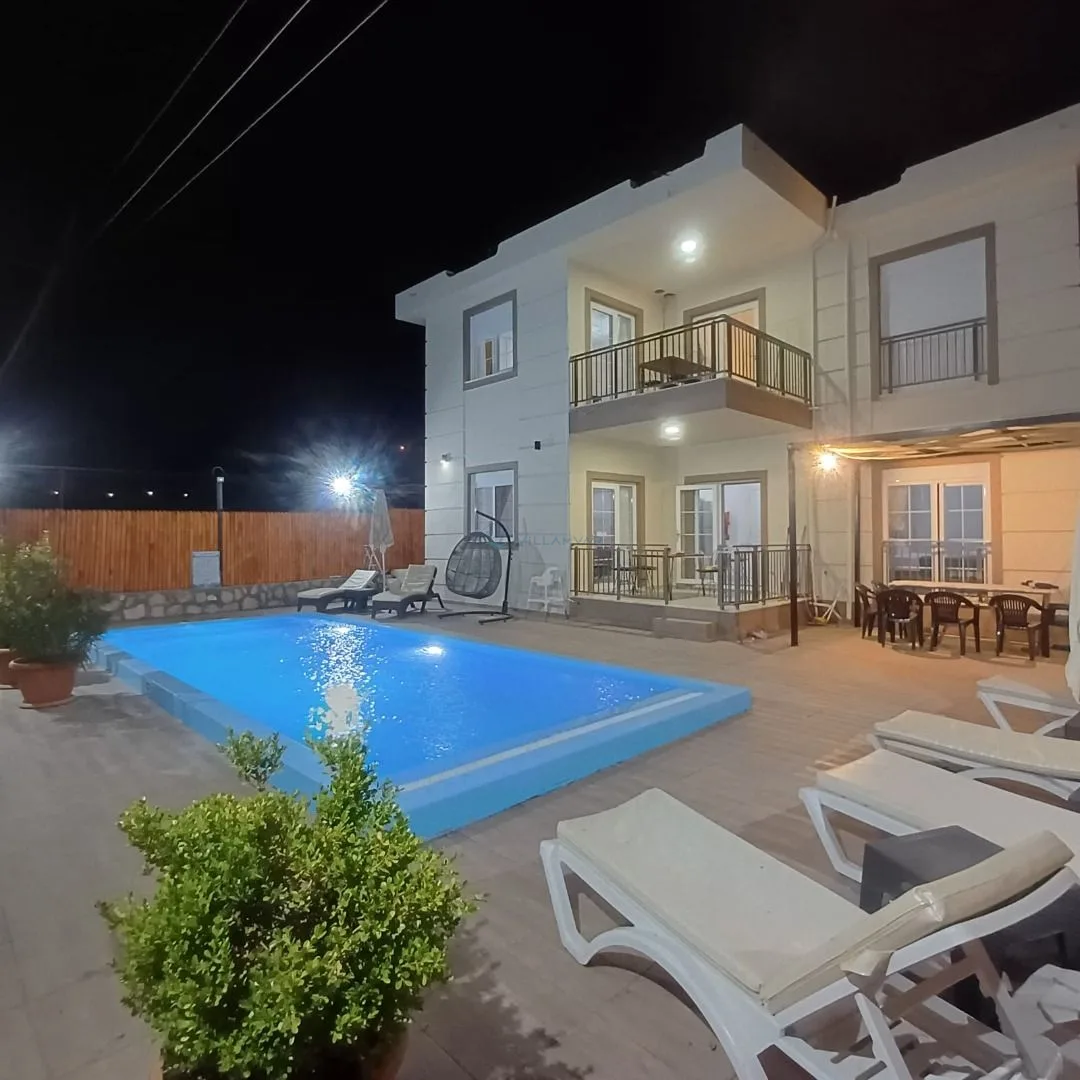 Villa Şakayık Türkiye