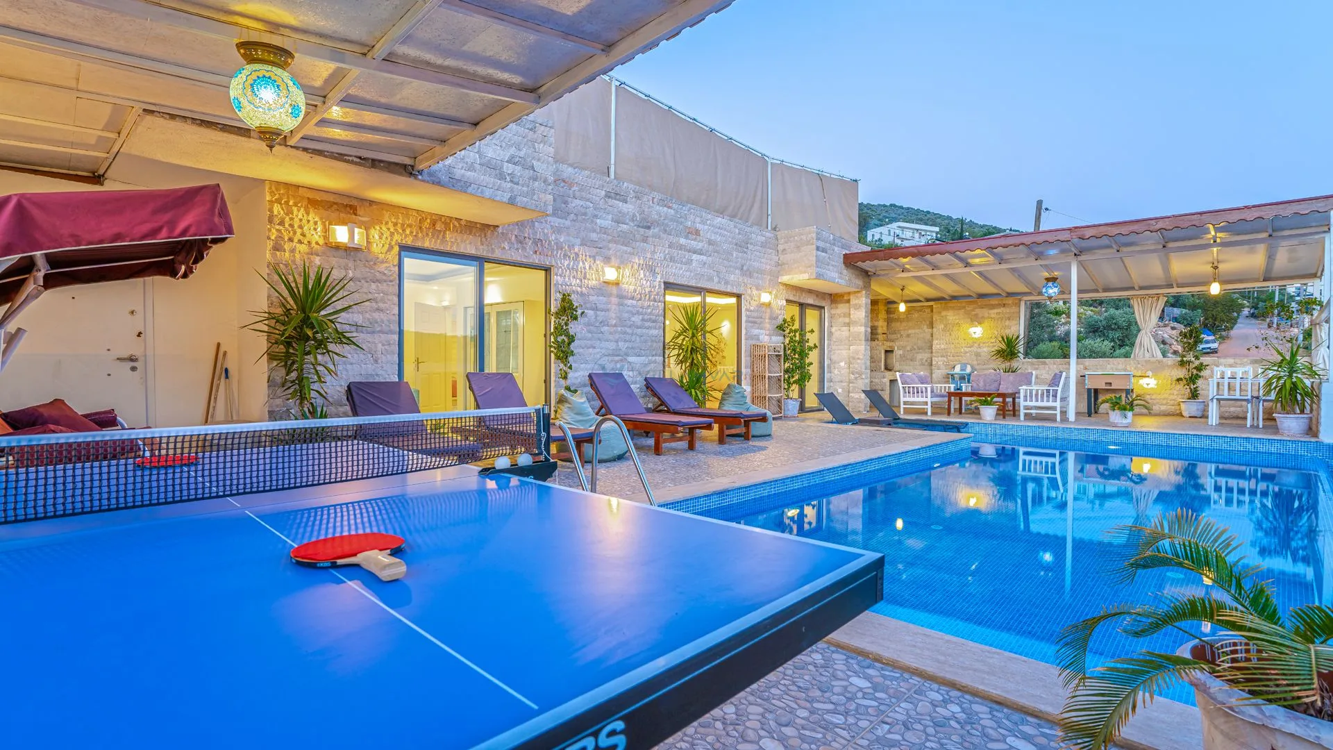 Villa Balkaya
