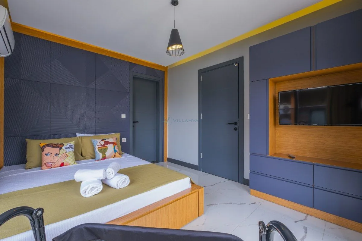 Villa Prestij Su