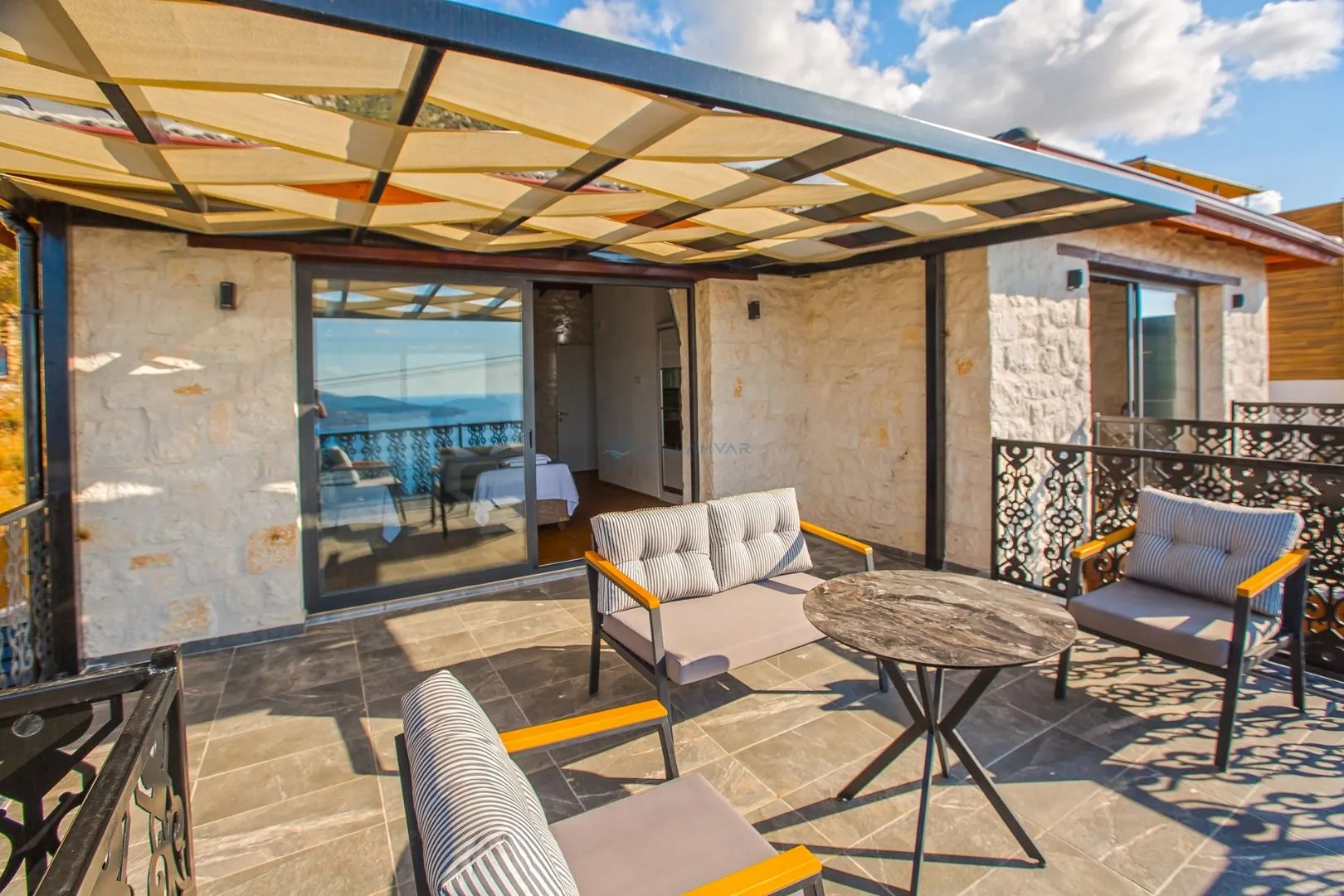 Villa Blue Vista