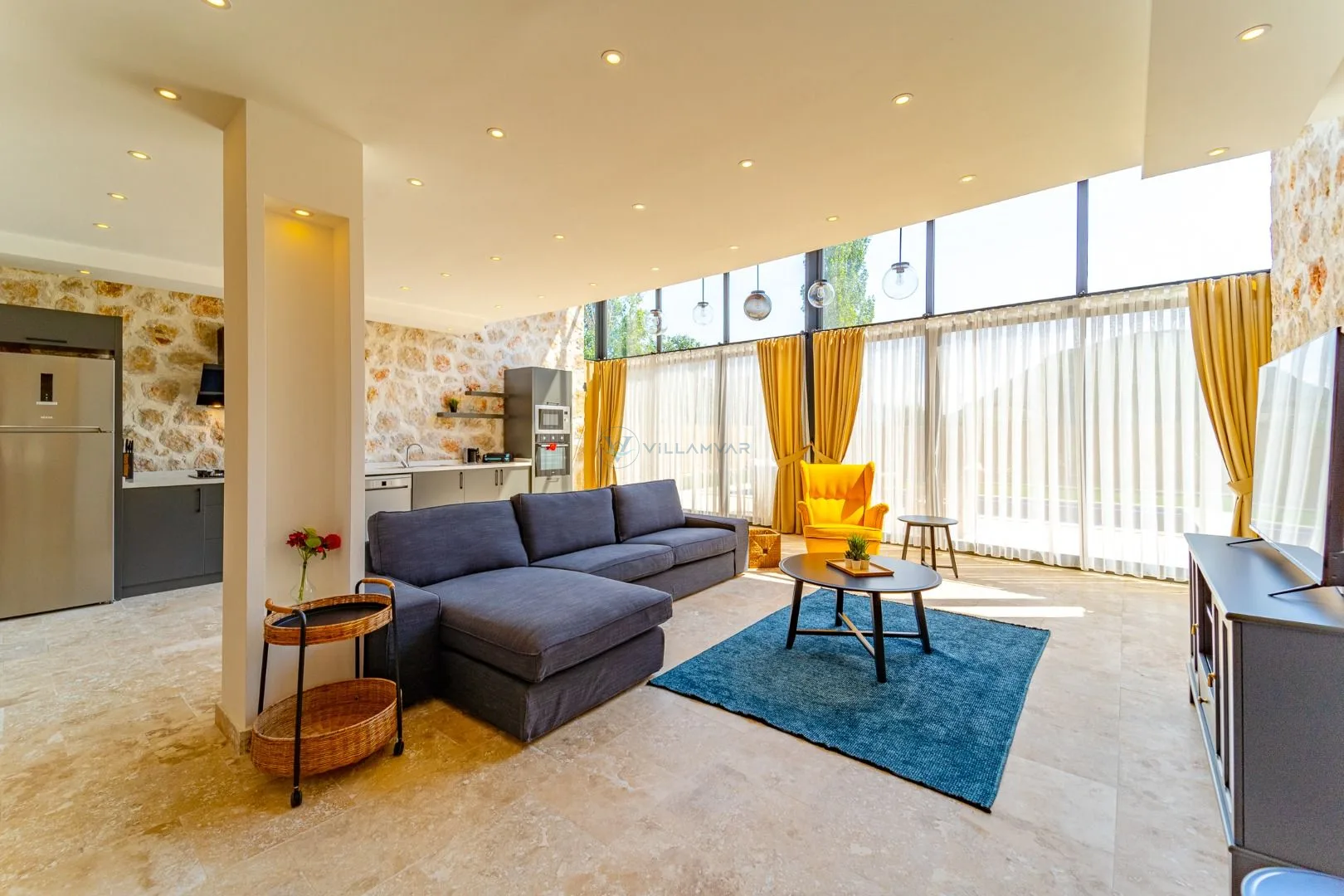 Villa Sirius