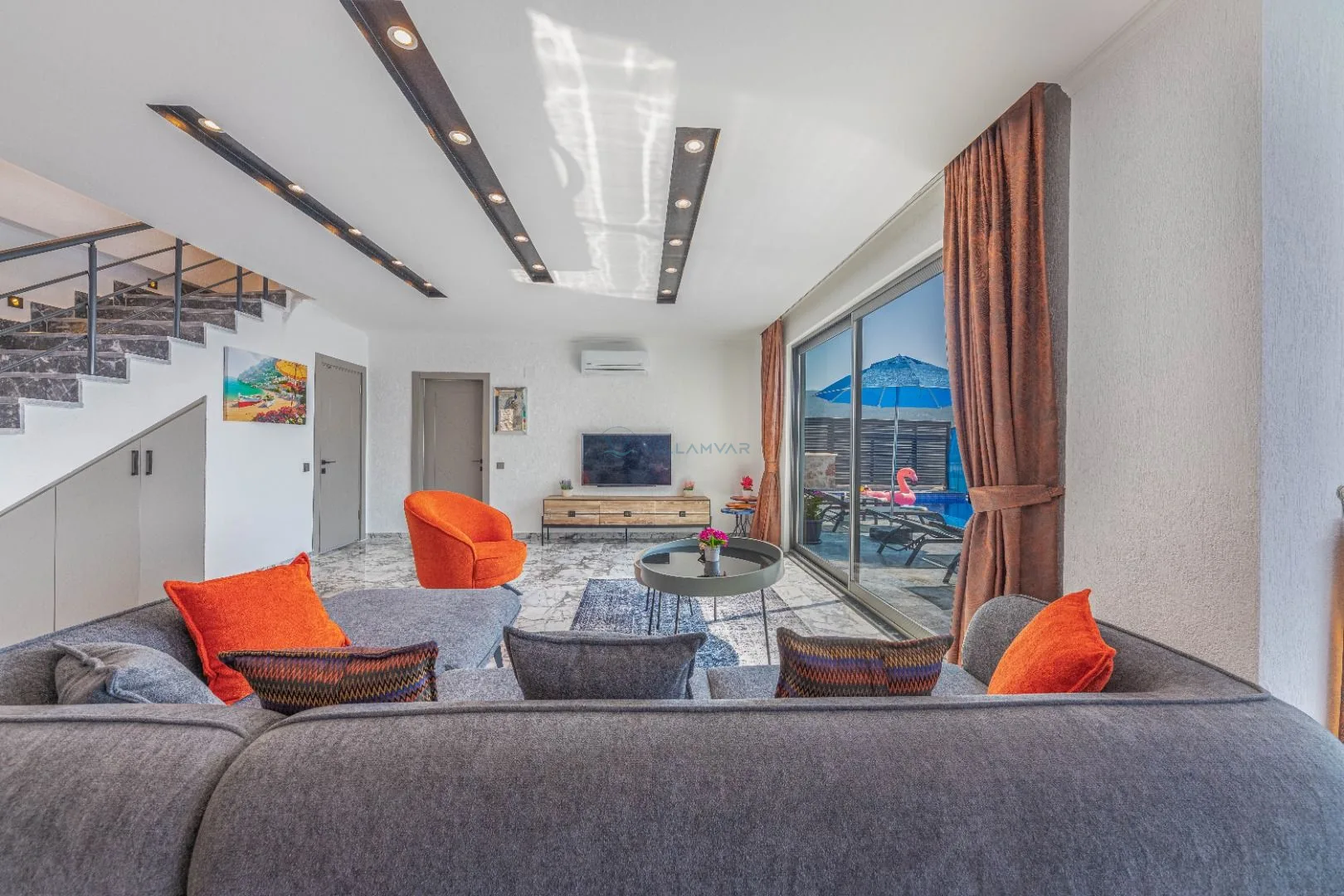 Villa Aslan Duo