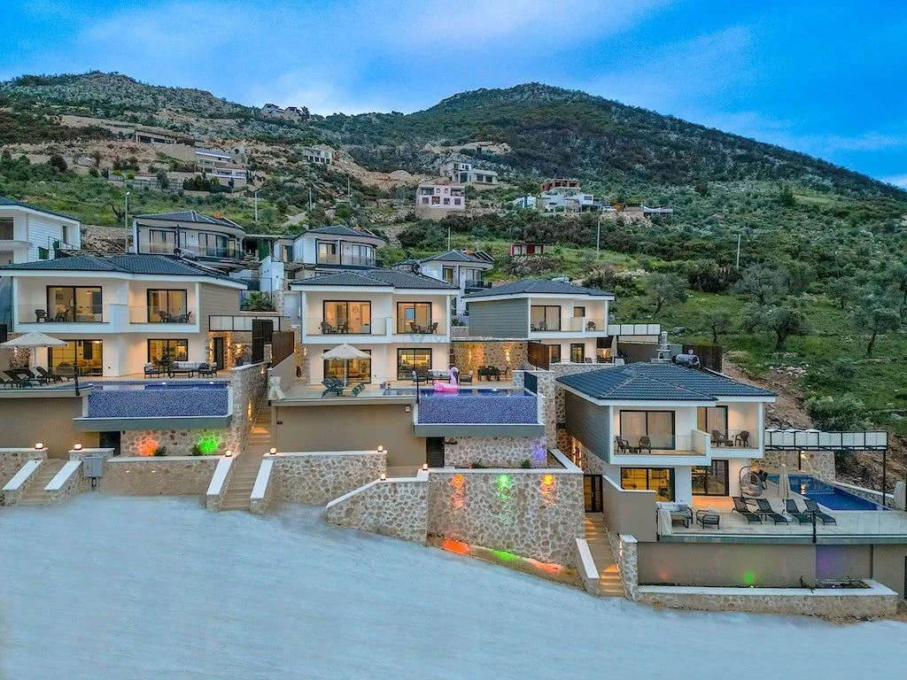 Villa Metehan Yeşilköy