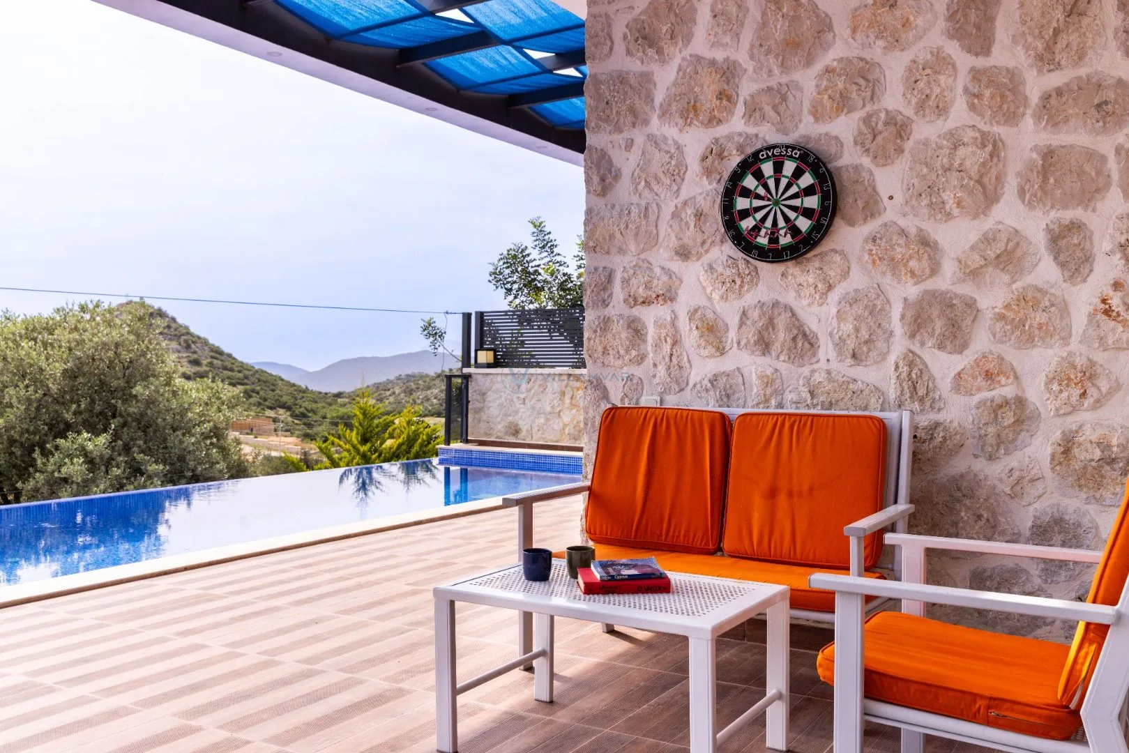 Villa Panamera Cal