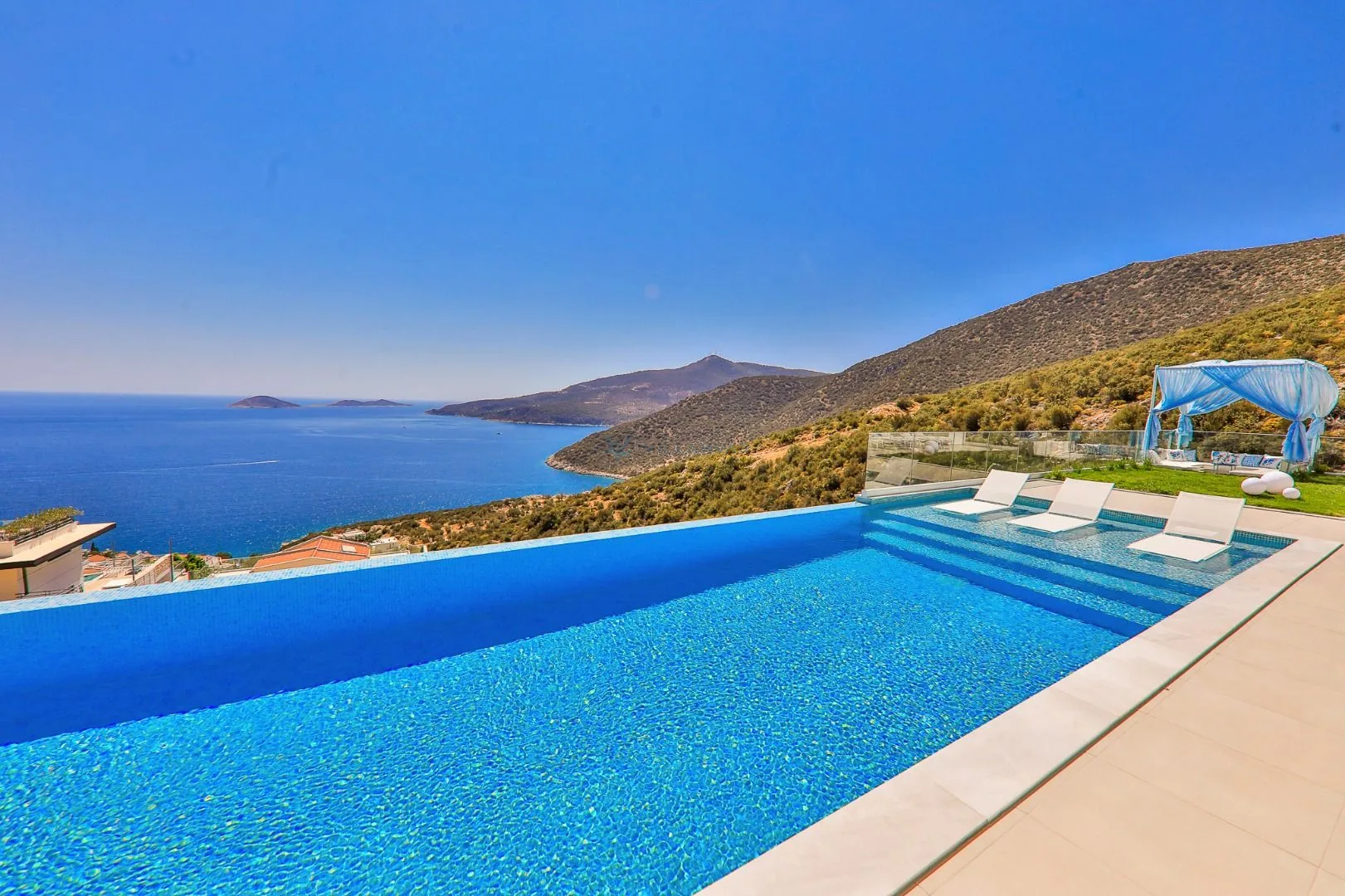 Villa Bella Mare Kalkan