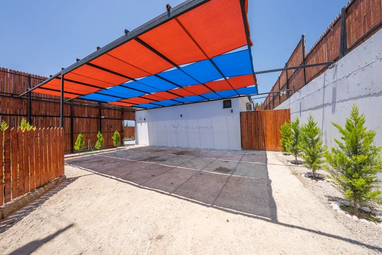 Villa İnziva-2 Kalkan Çavdır