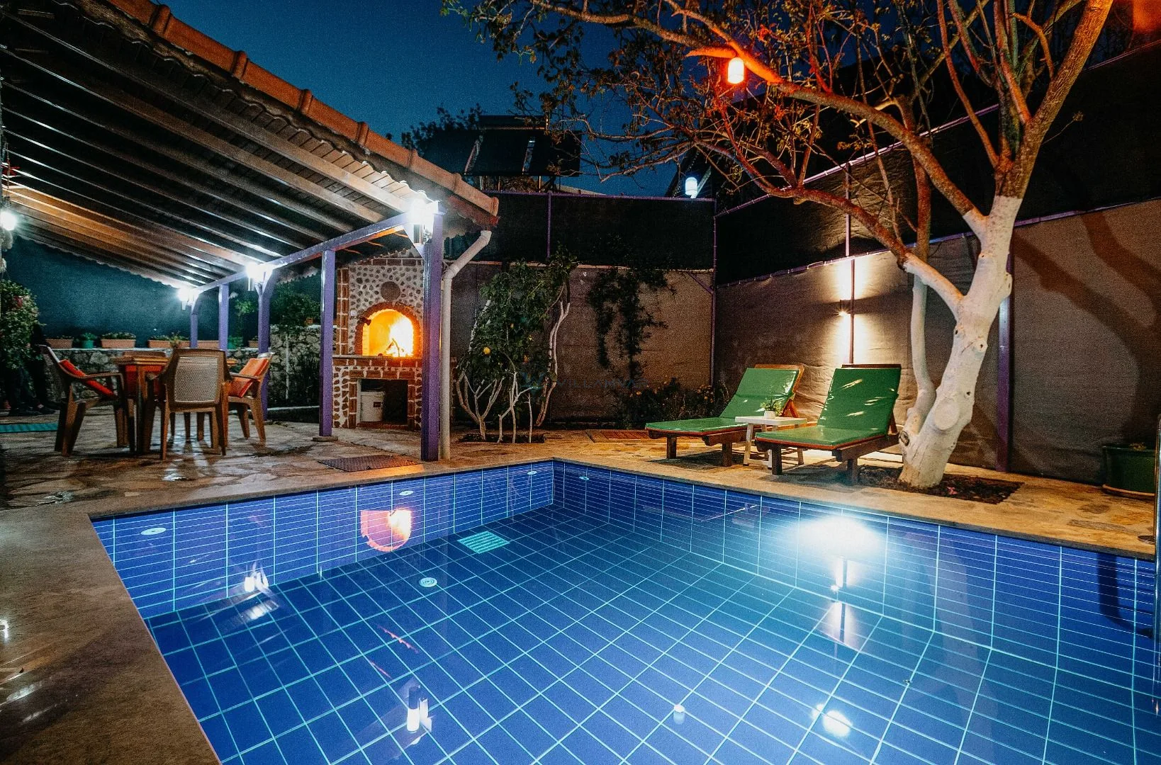 Villa Mocha