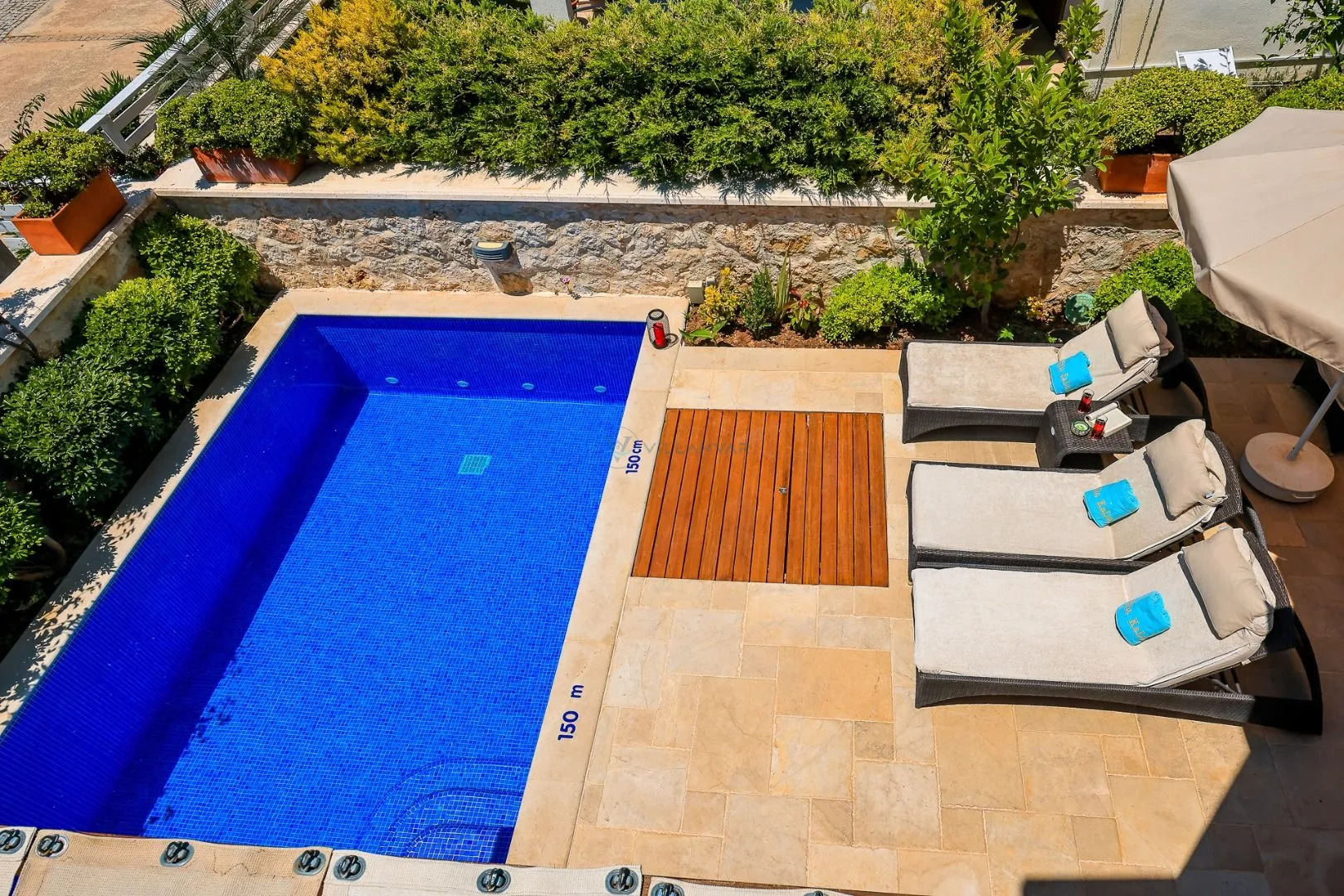 Villa Kuzey Akbel