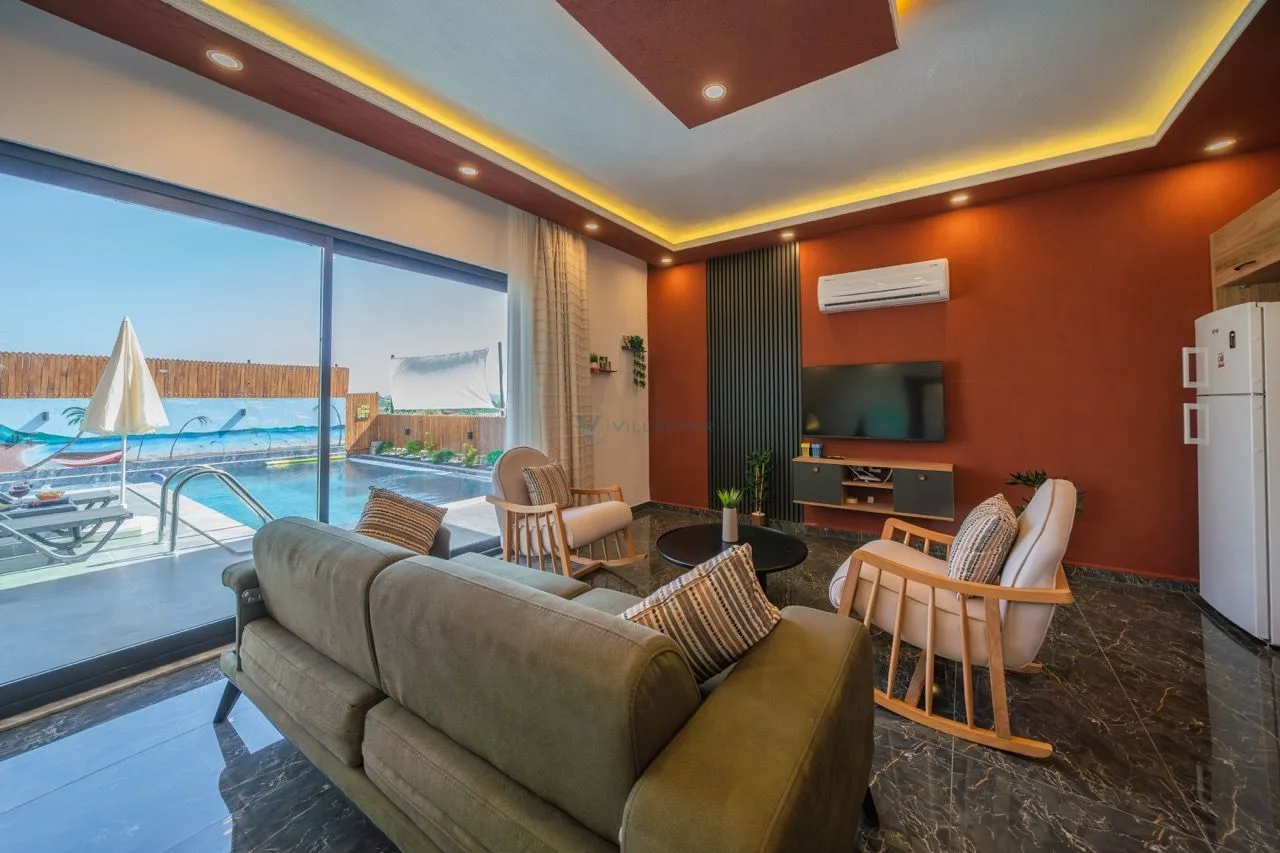 Villa İron-2 Kalkan Çavdır