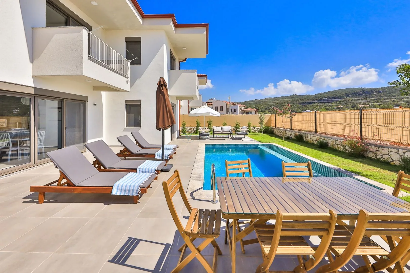 Villa Çukurbağ Heaven