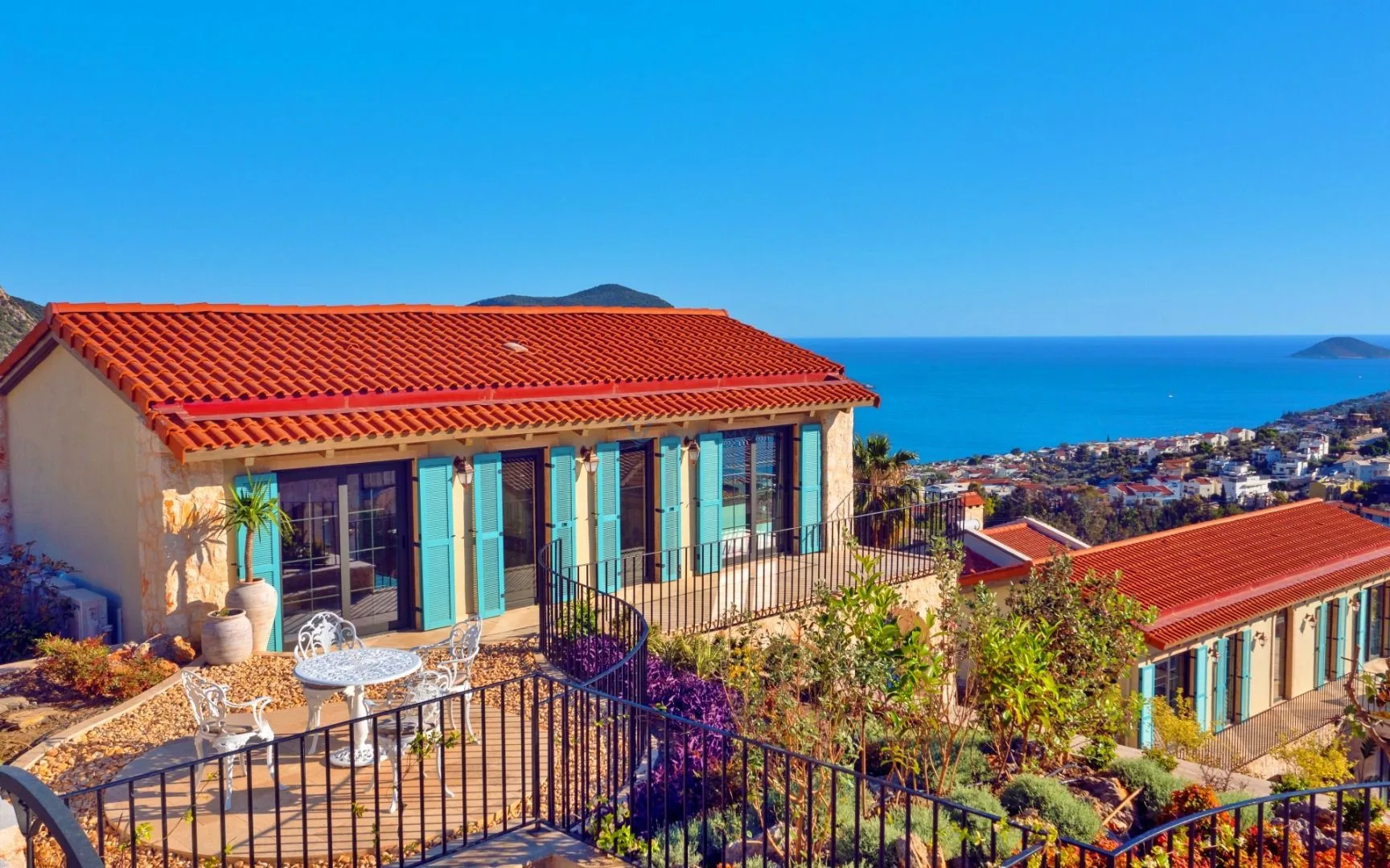 Muses Villa Calıpoe