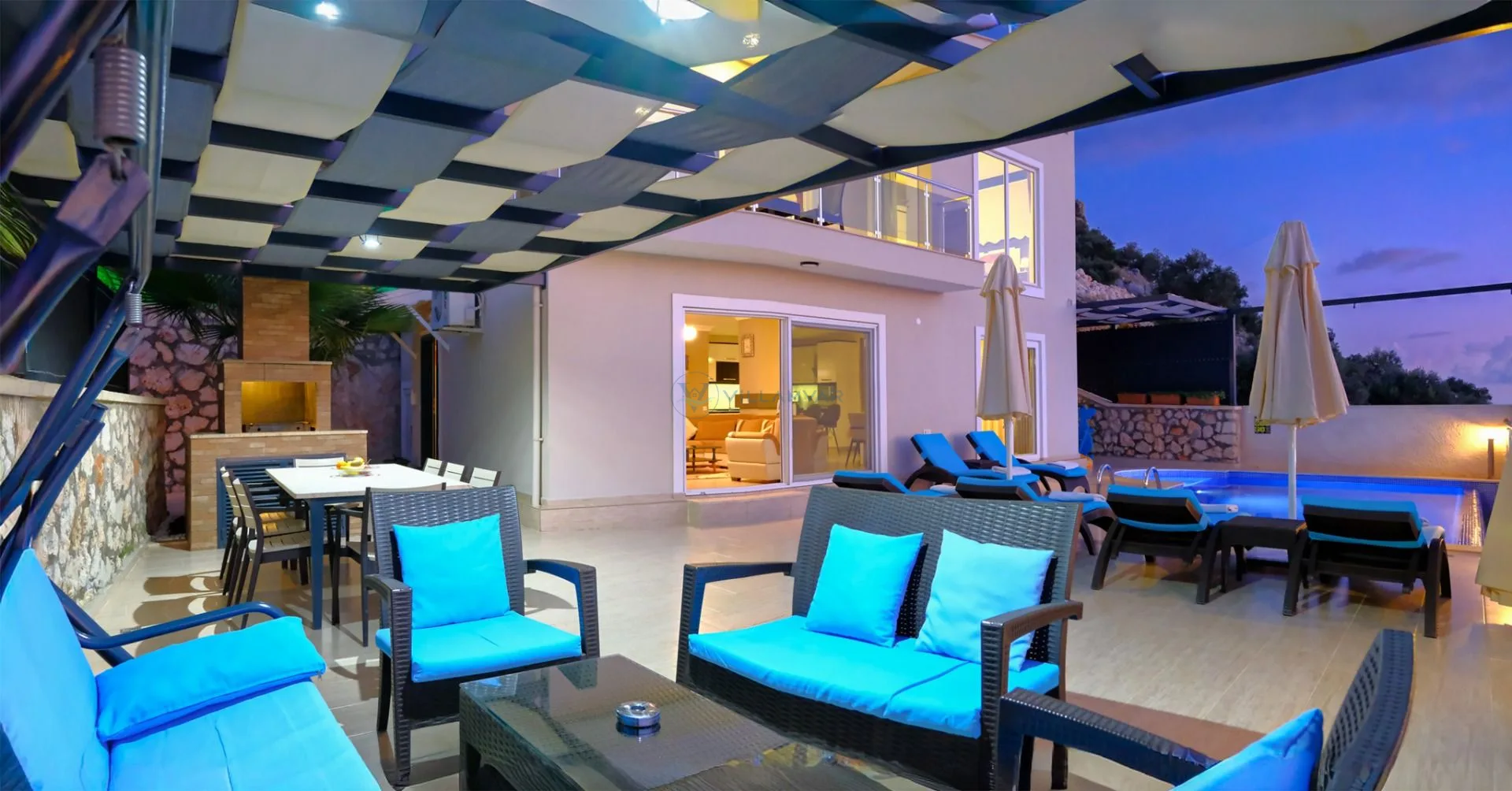 Villa Narlı Nest