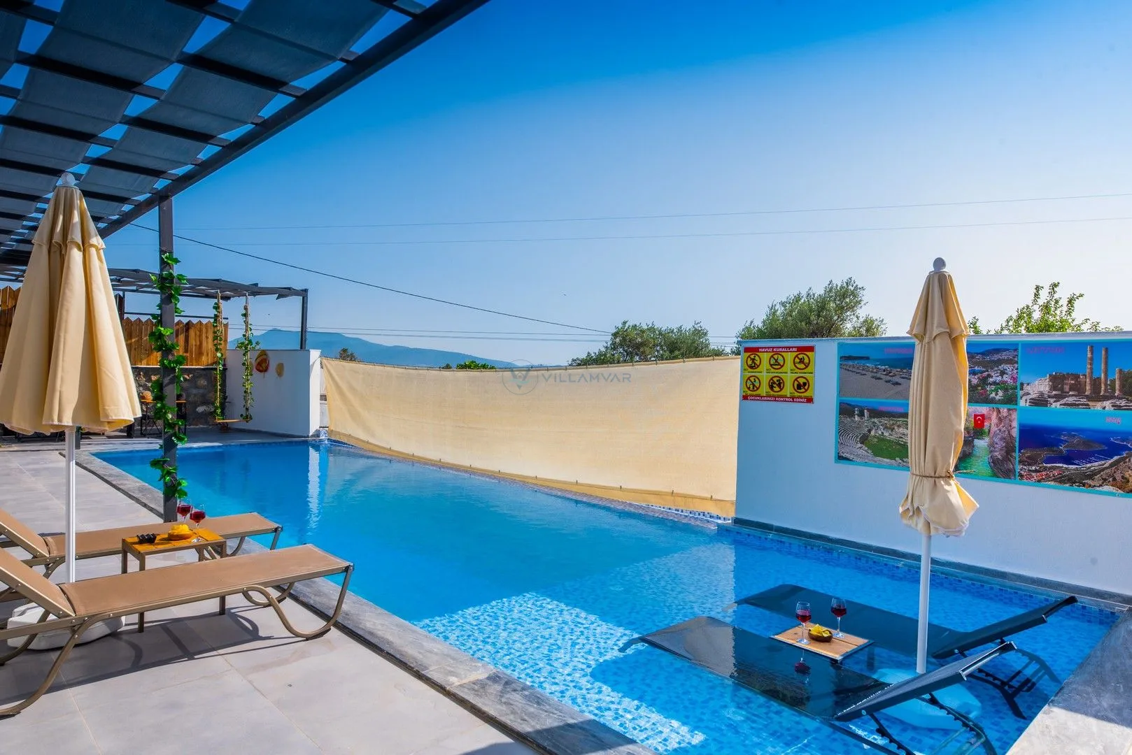 Villa Nar Ağacı Çavdır