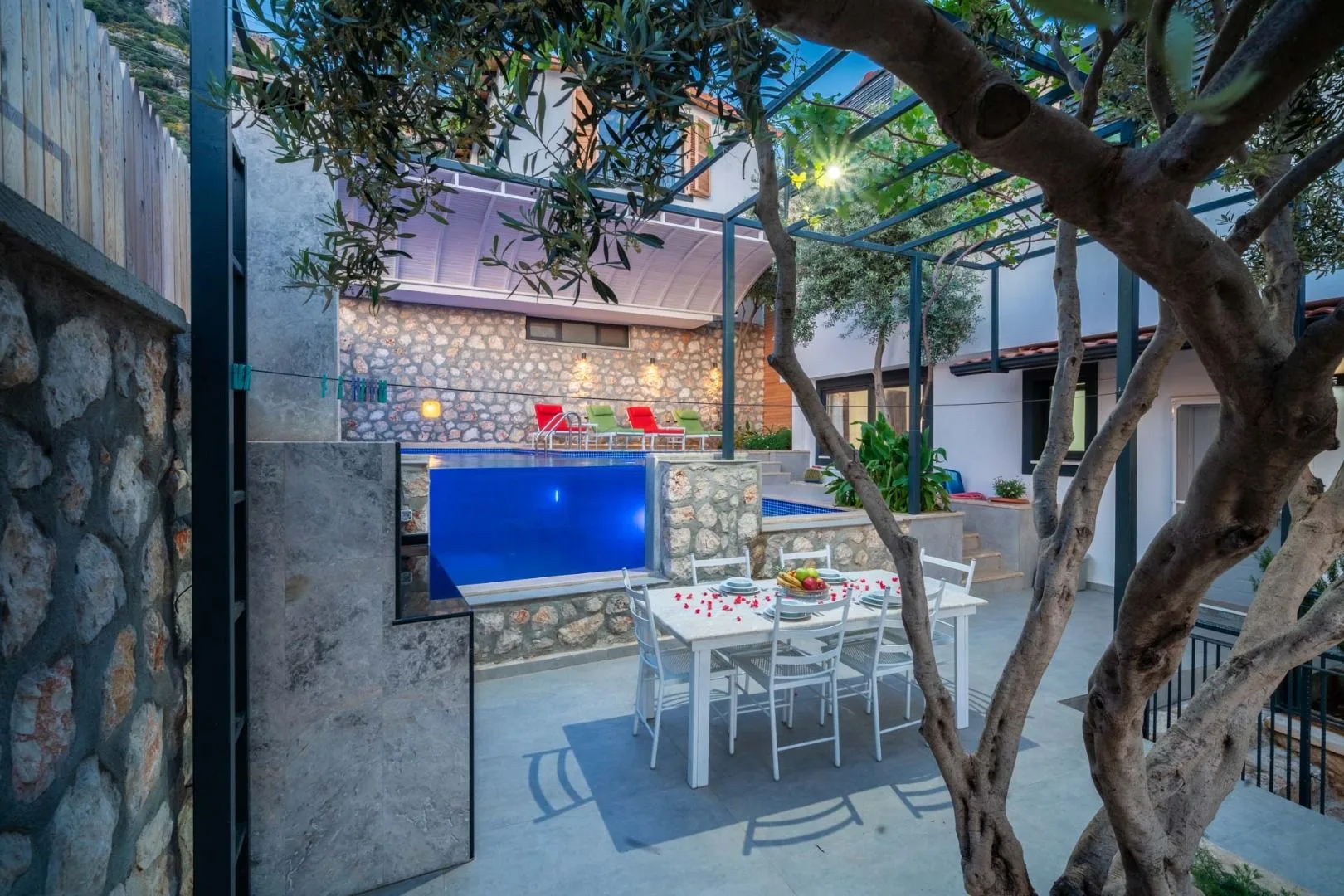 Villa Thera Aqua