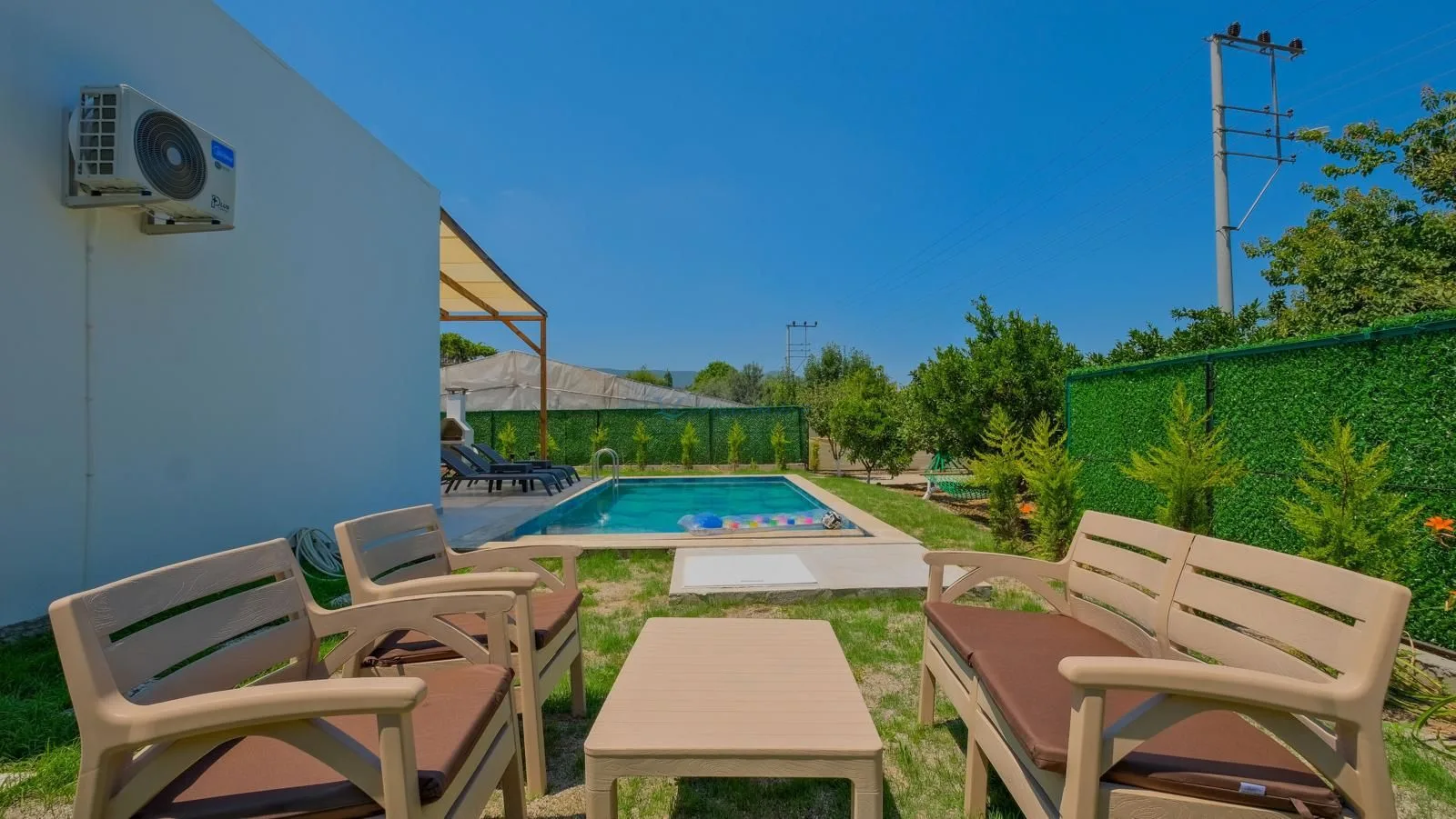 Villa Şamata