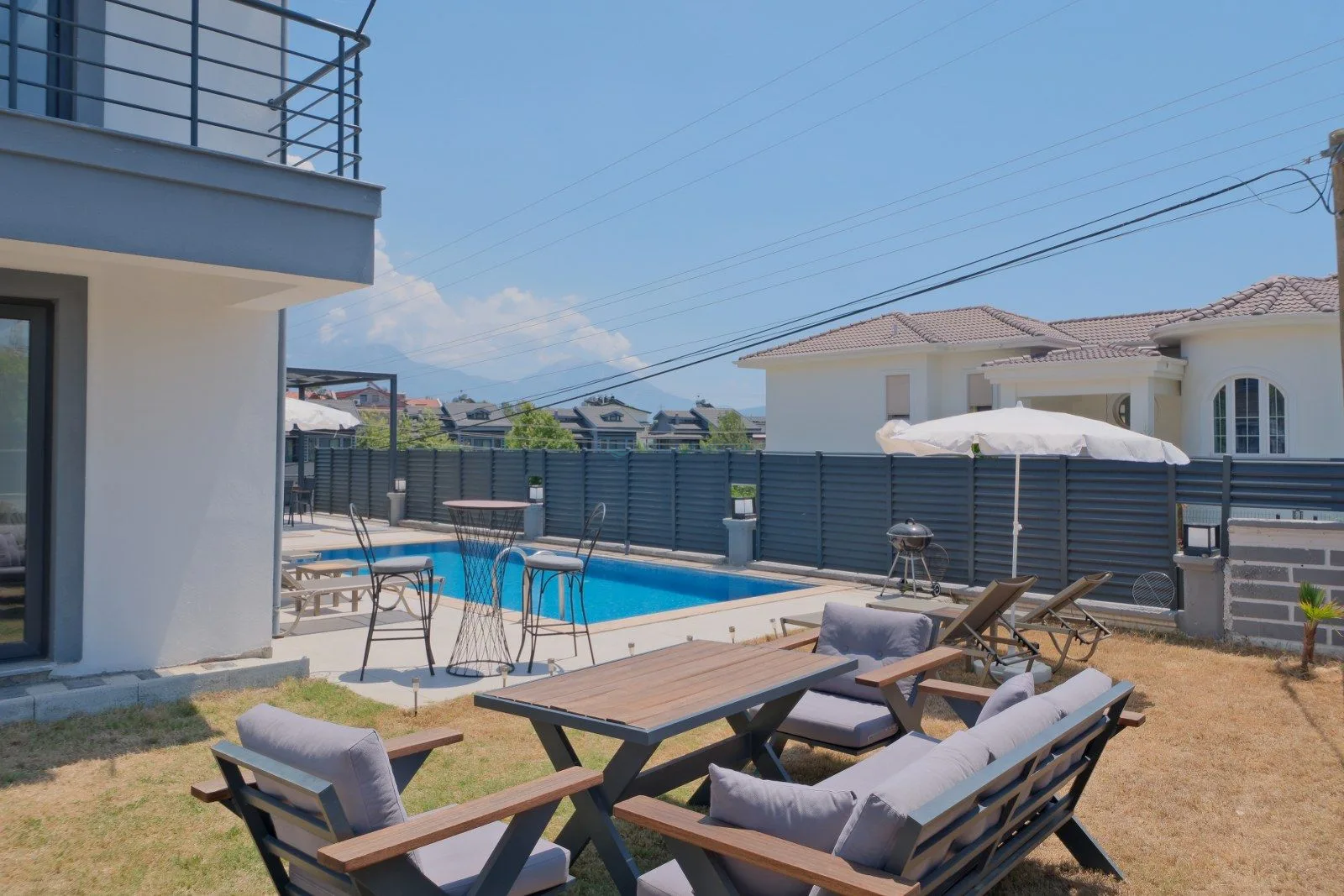 Yağlı Villa 1 Çiftlik