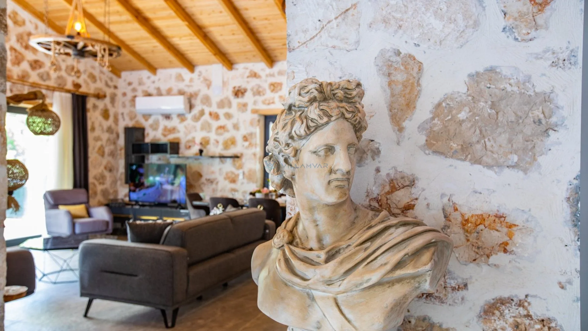 Villa Moonhouse